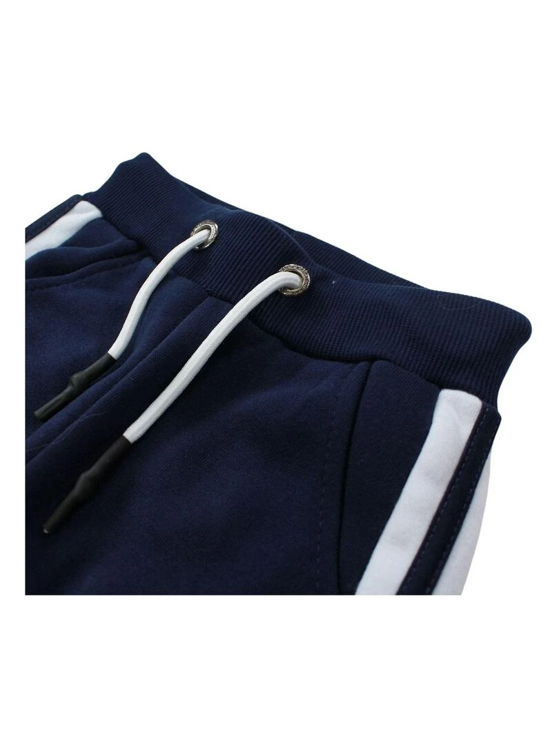 Nasa   Pantalon De Jogging garçon imprimé logo   Bleu marine