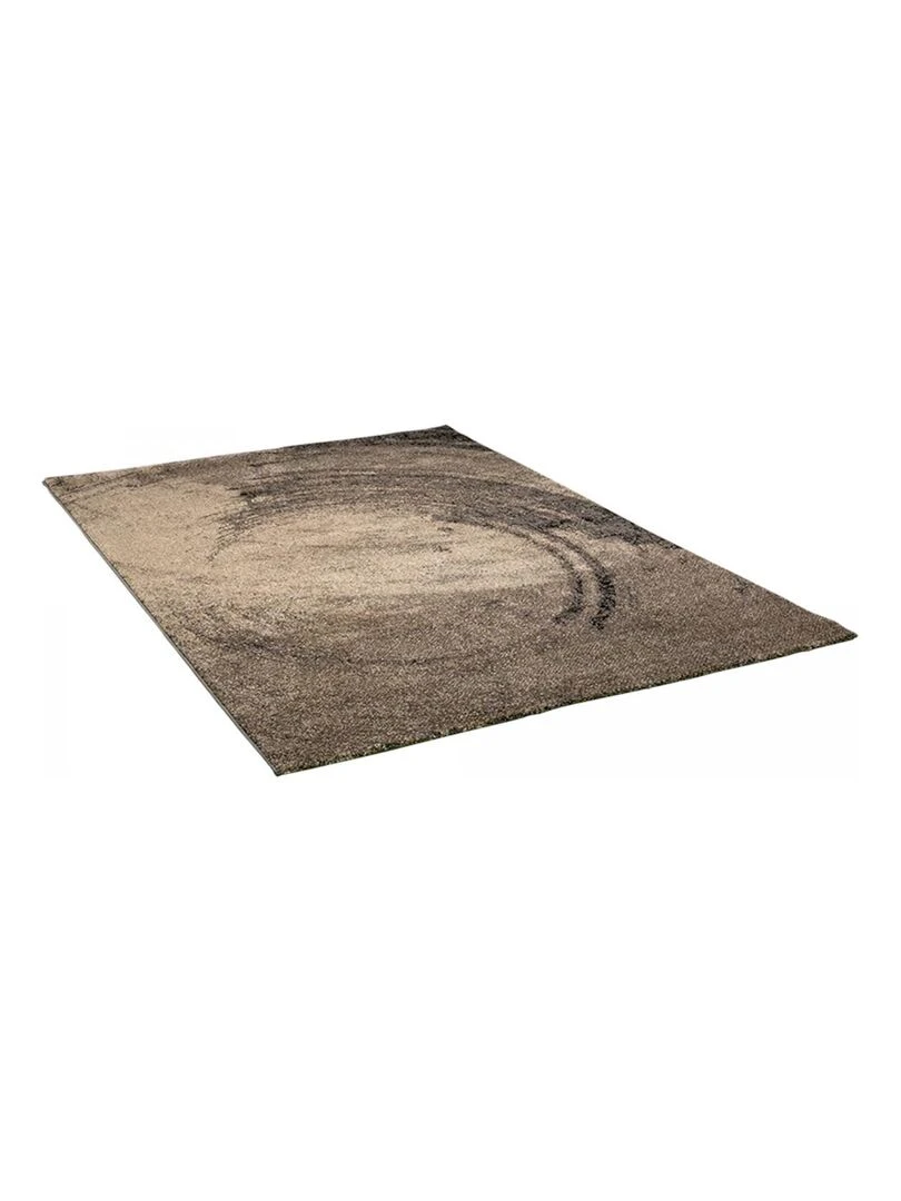 Tapis salon BINBA OEKO TEX® Marron