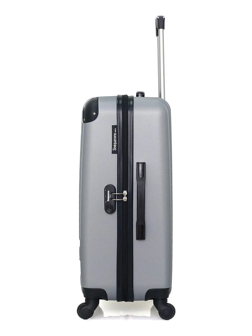 SINEQUANONE   VALISE M RHEA   Gris