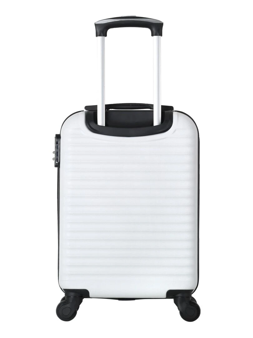 BLUESTAR   VALISE XS BRAZILIA E   Blanc