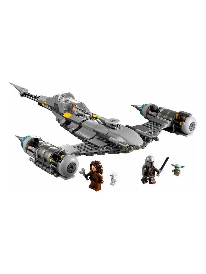 75325 Le Chasseur N 1 Du Mandalorien ® Star Wars   N/A