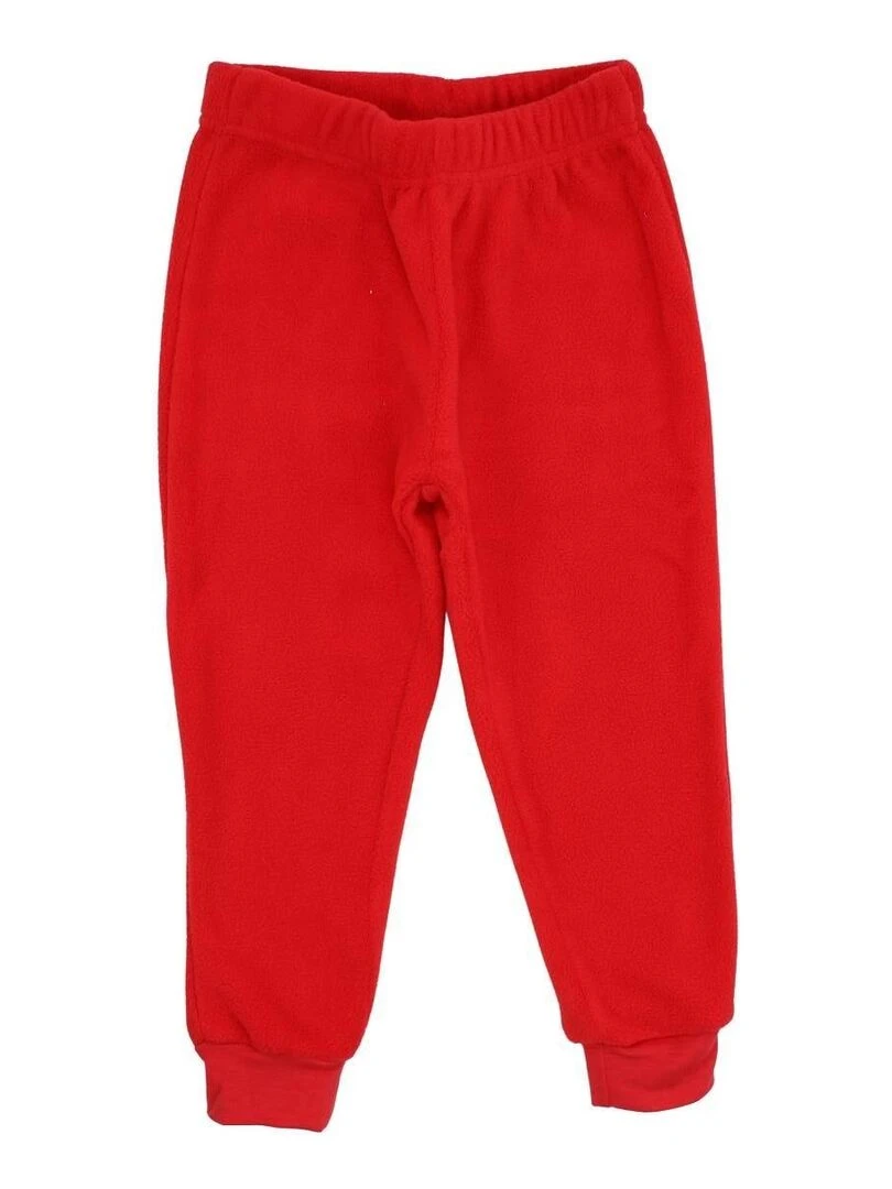 Disney   Pyjama garçon imprimé Spiderman   Rouge