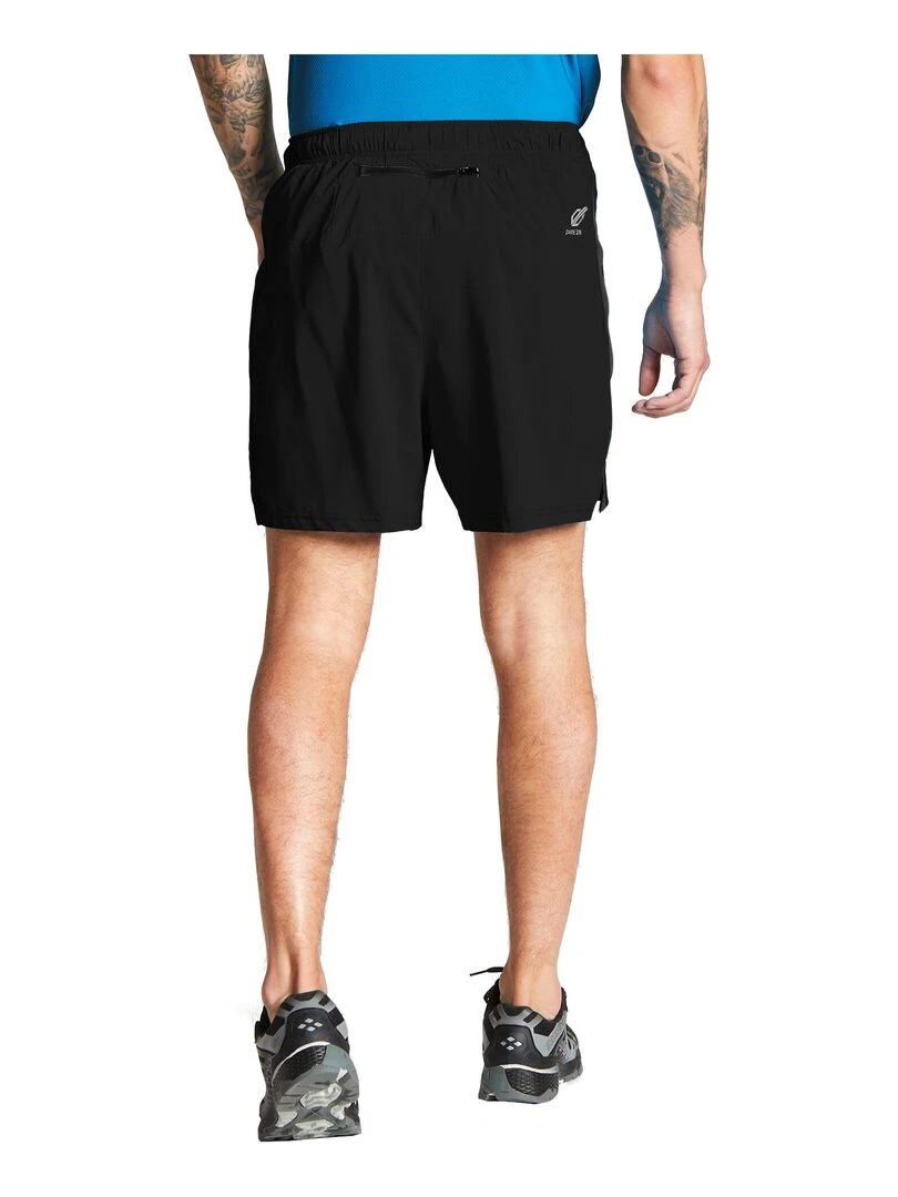 Dare 2b   Short léger SURRECT   Noir