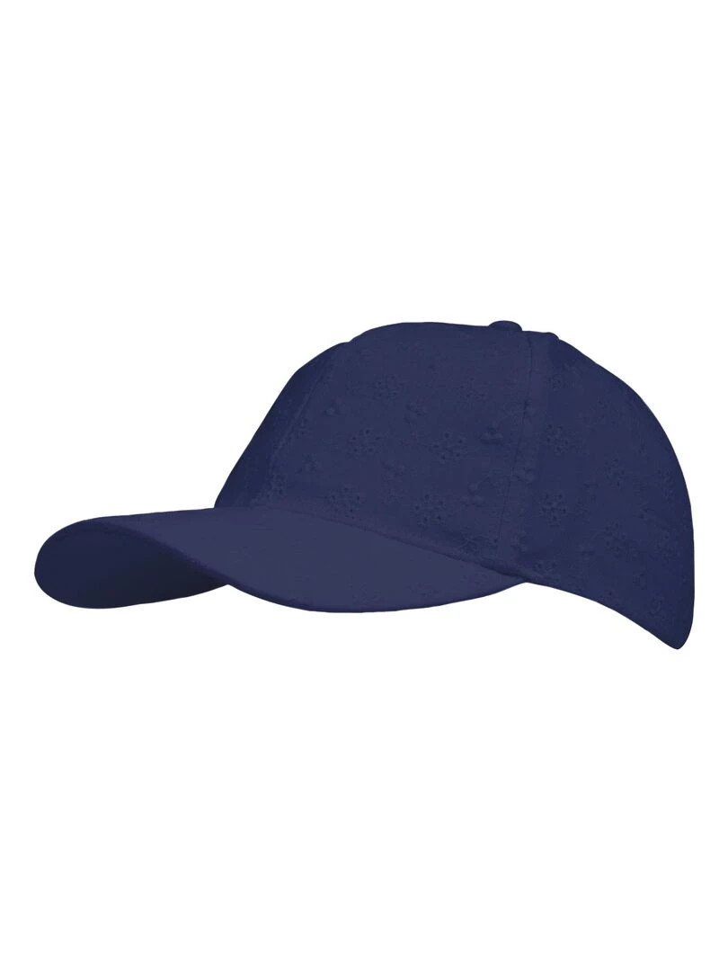 Casquette Femme ajustable marine Bleu marine