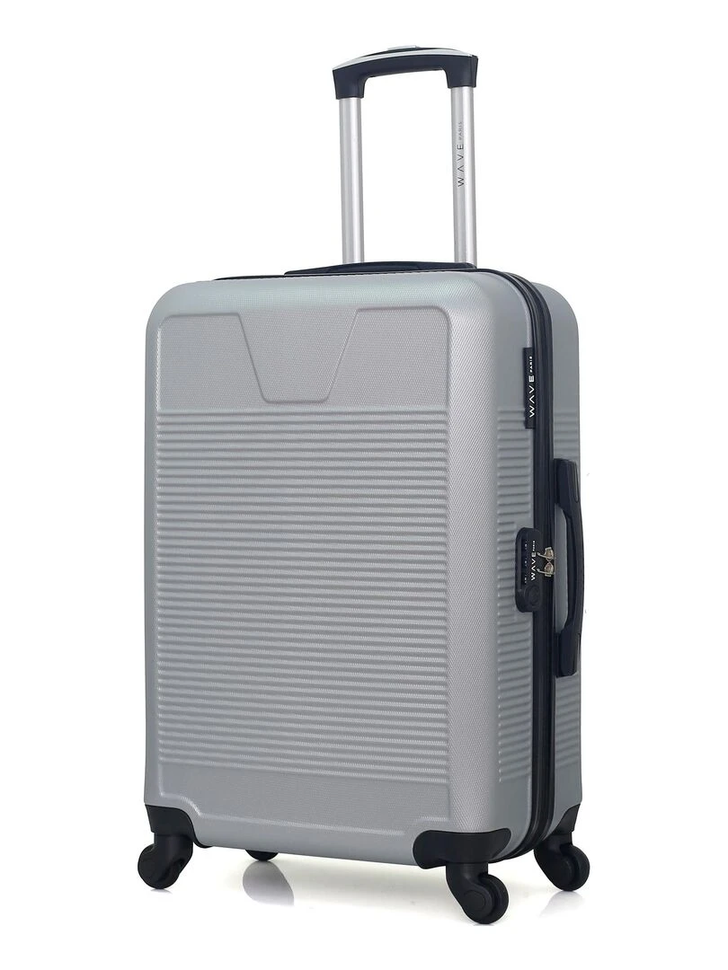 WAVE PARIS VALISE M SELENGA Gris