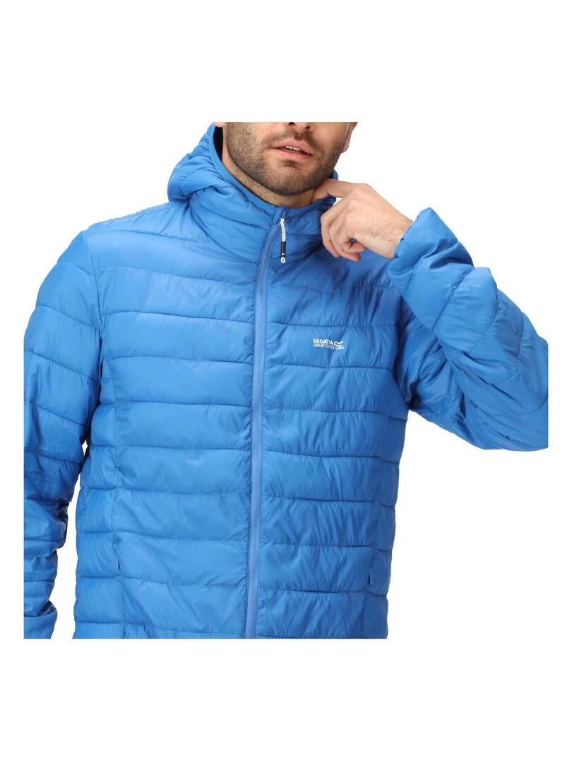 Regatta   Veste HILLPACK   Bleu foncé