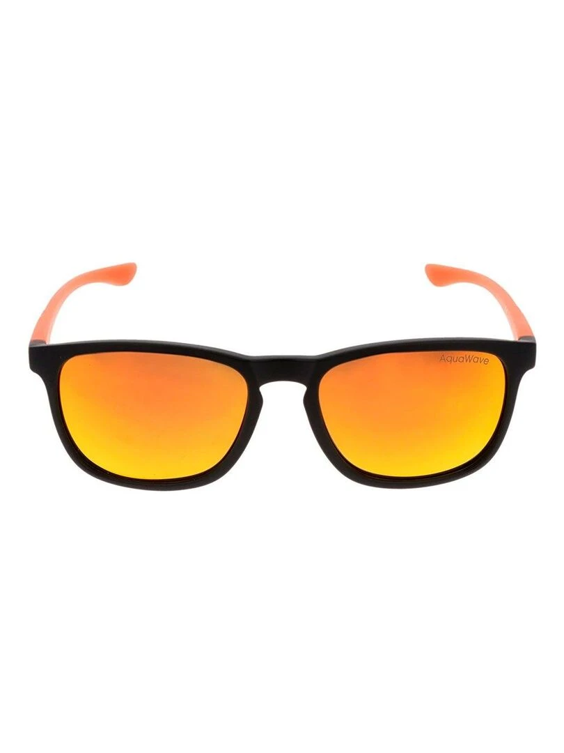 Aquawave Lunettes de soleil OTANO Adulte Noir Orange