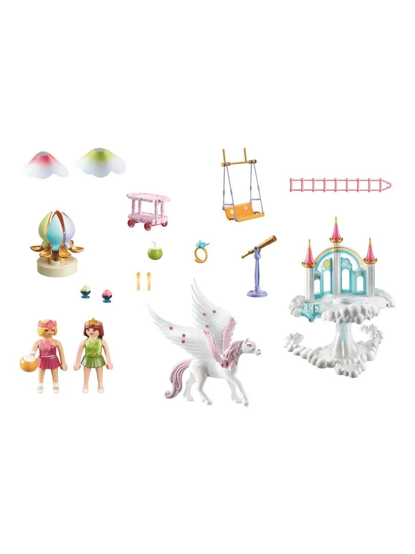 Tourelle enchantée   Princesse Magic   N/A