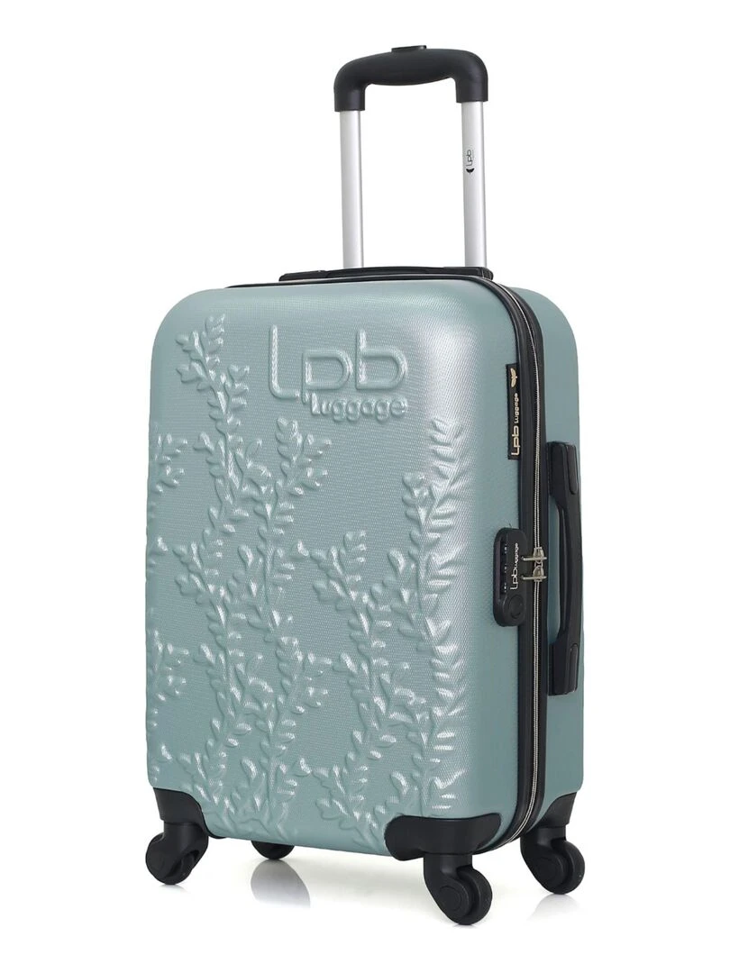 LPB LUGGAGE VALISE S NAIS Vert d'eau