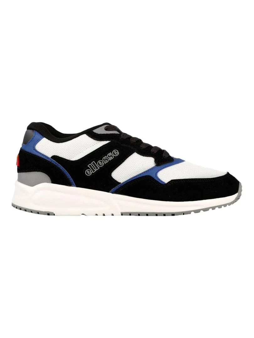 Basket Ellesse NYC84 Noir