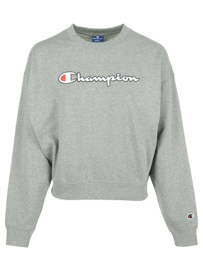 Crewneck Sweatshirt Gris