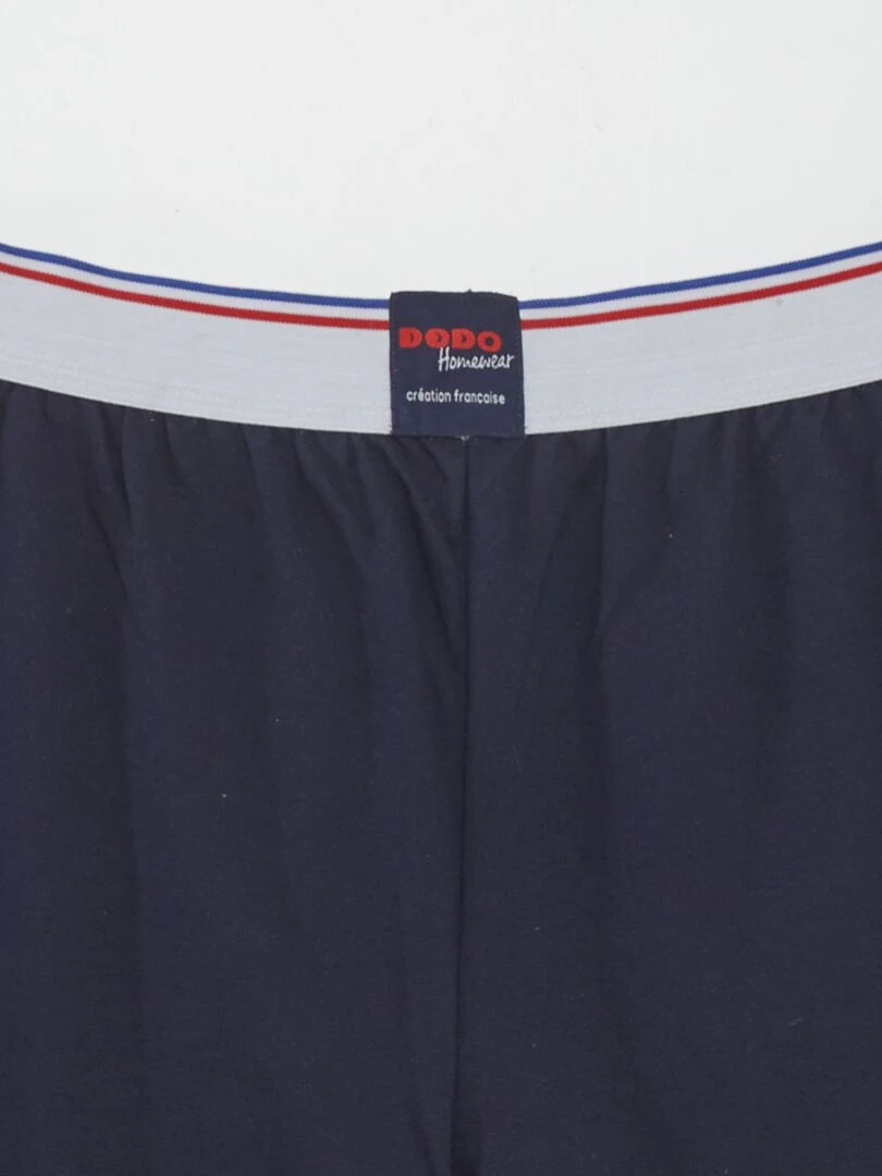 Pyjama d'ensemble 'Dodo'   2 pièces   Gris