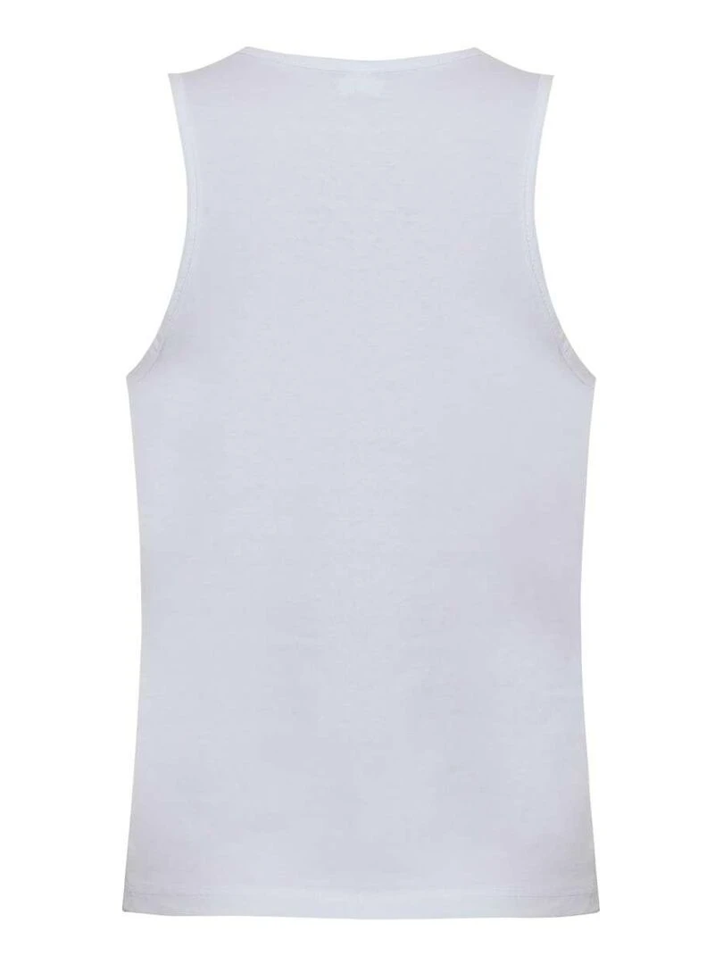 KAPORAL Débardeur coton biologique Blanc