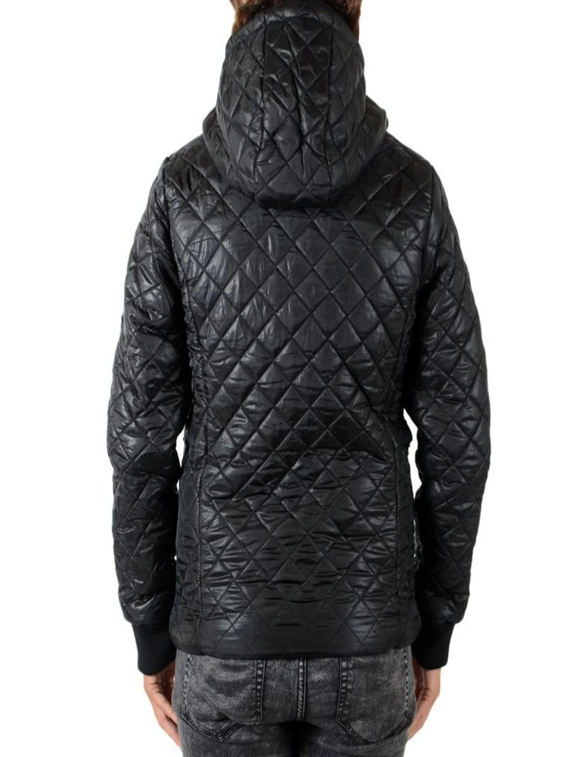 Doudoune Redskins Junior Fille Apalache   Noir