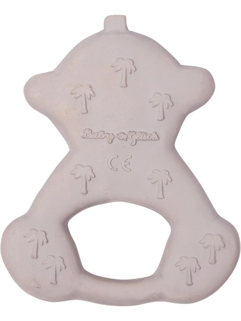 BabyGlück Anneau de dentition en caoutchouc naturel "Singe Anton"   N/A