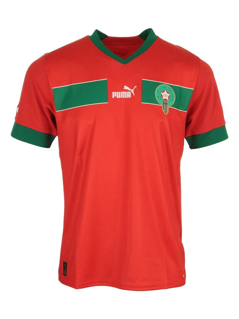T shirt PUMA Frmf Home Jersey Replic Rouge