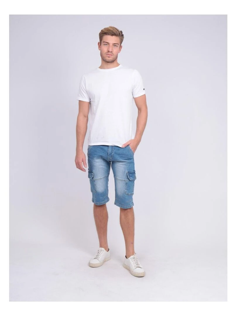 PANTACOURT JEAN BESSARION   Bleu clair