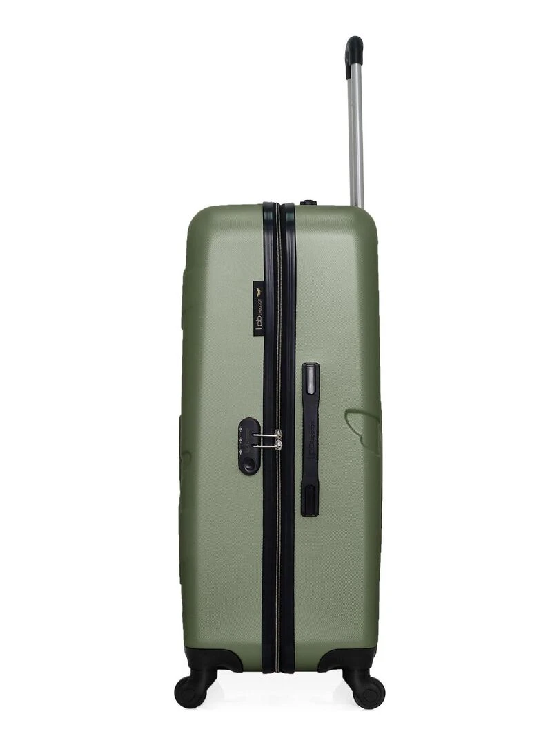 LPB LUGGAGE   SET DE 4 AELYS C   Vert kaki