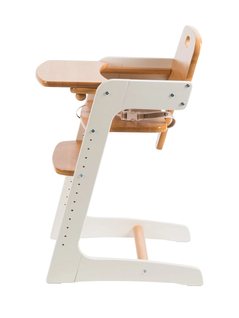 ROBA Chaise Haute Évolutive "Kid Up" Qui Grandit Avec L'enfant Multicolore