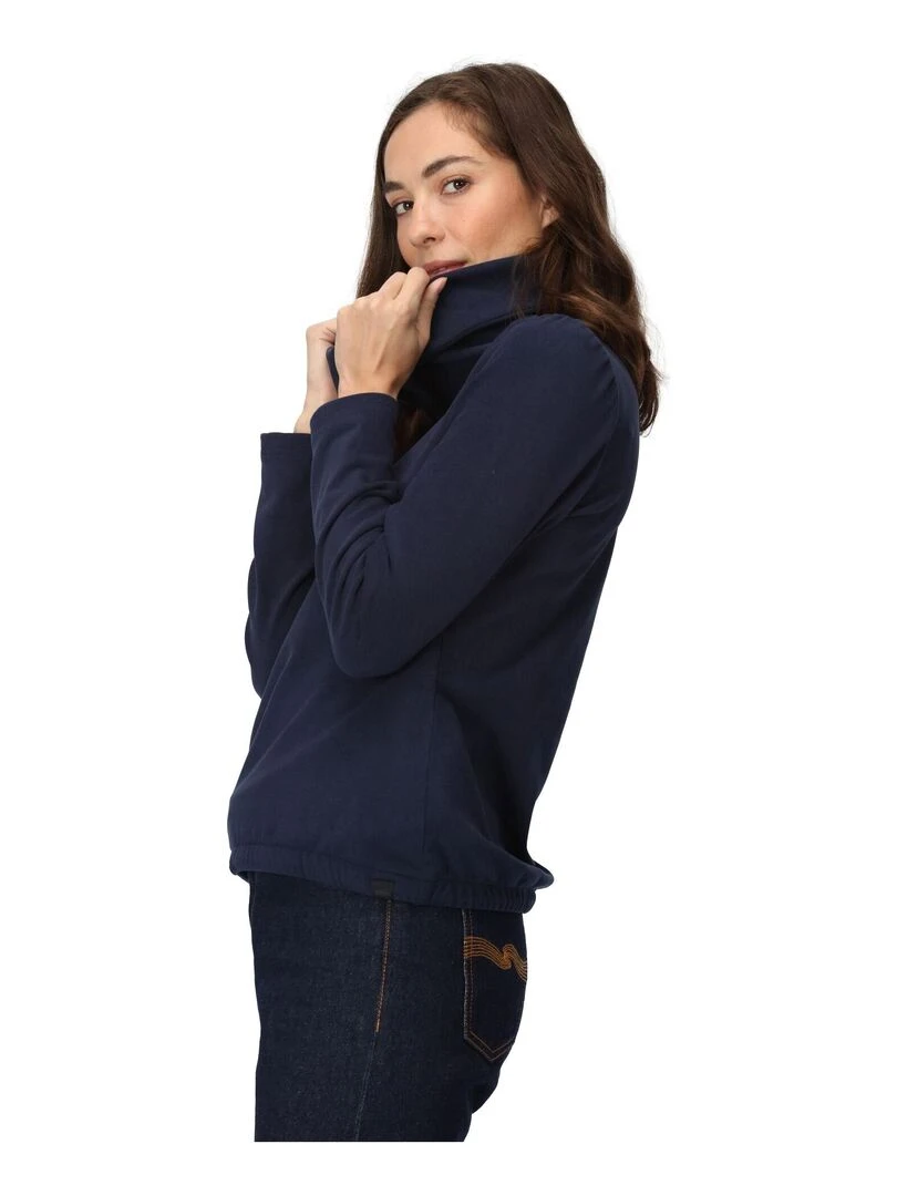 Regatta   Sweat ADARAE   Bleu marine