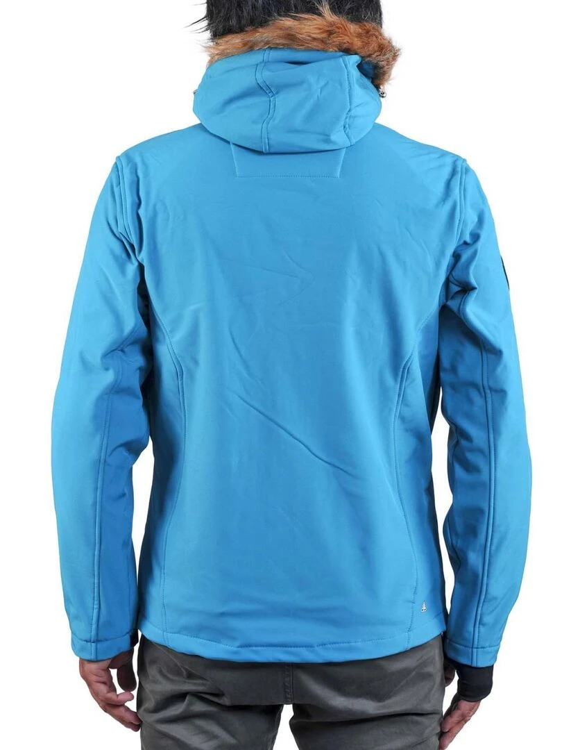 Blouson de ski homme CASADA PEAK MOUNTAIN Bleu