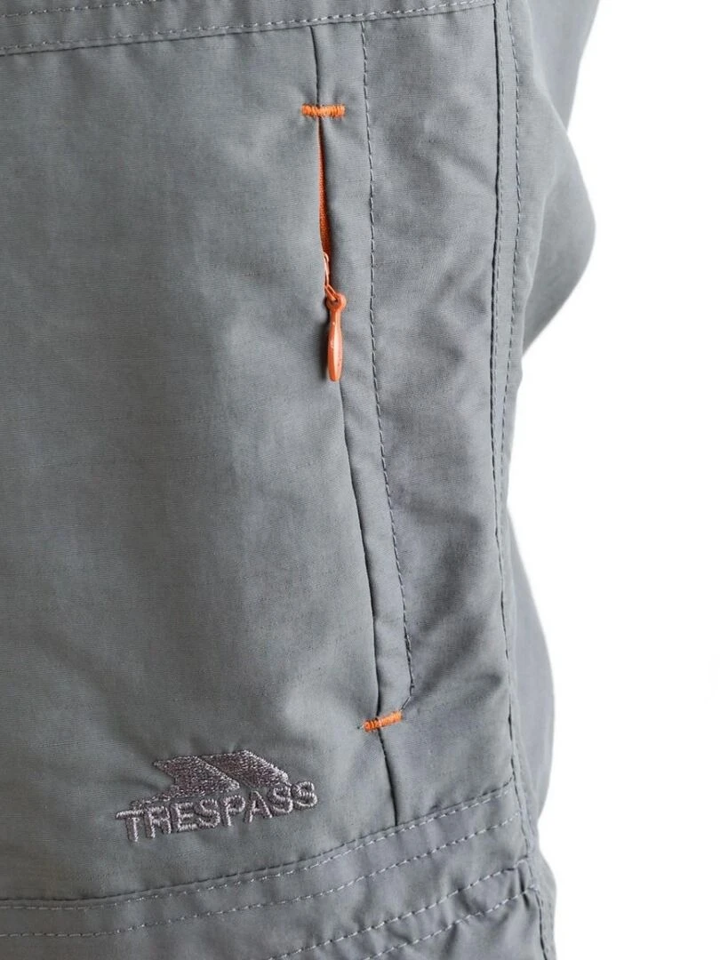 Trespass Rynne   Pantalon de randonnée   Gris