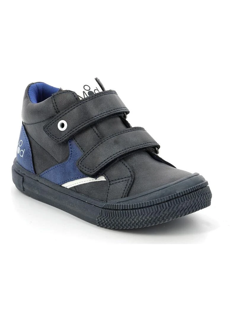 Sneakers hautes Synthetique Tifun Gris