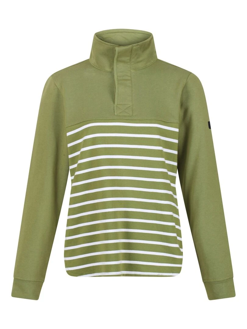Regatta Haut polaire CAMIOLA Vert bouteille