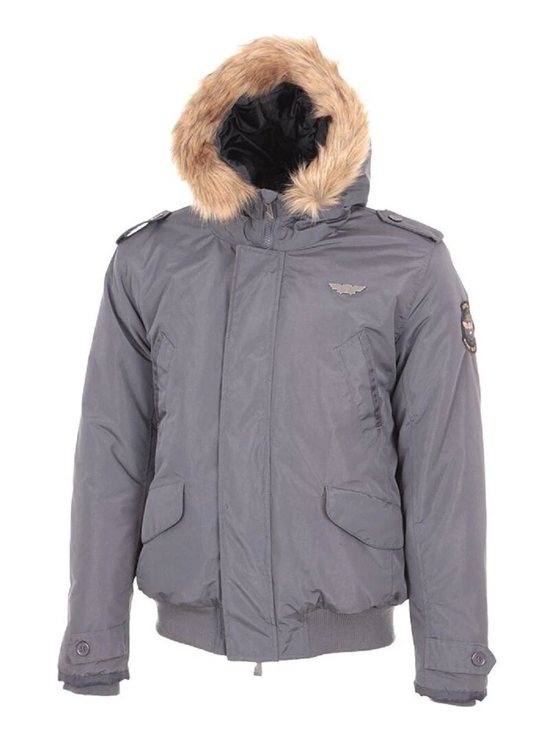 Blouson homme COLT HARRY KAYN Gris