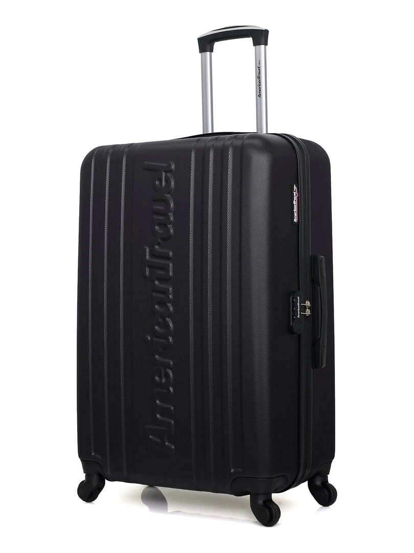 AMERICAN TRAVEL VALISE L SPRINGFIELD Noir
