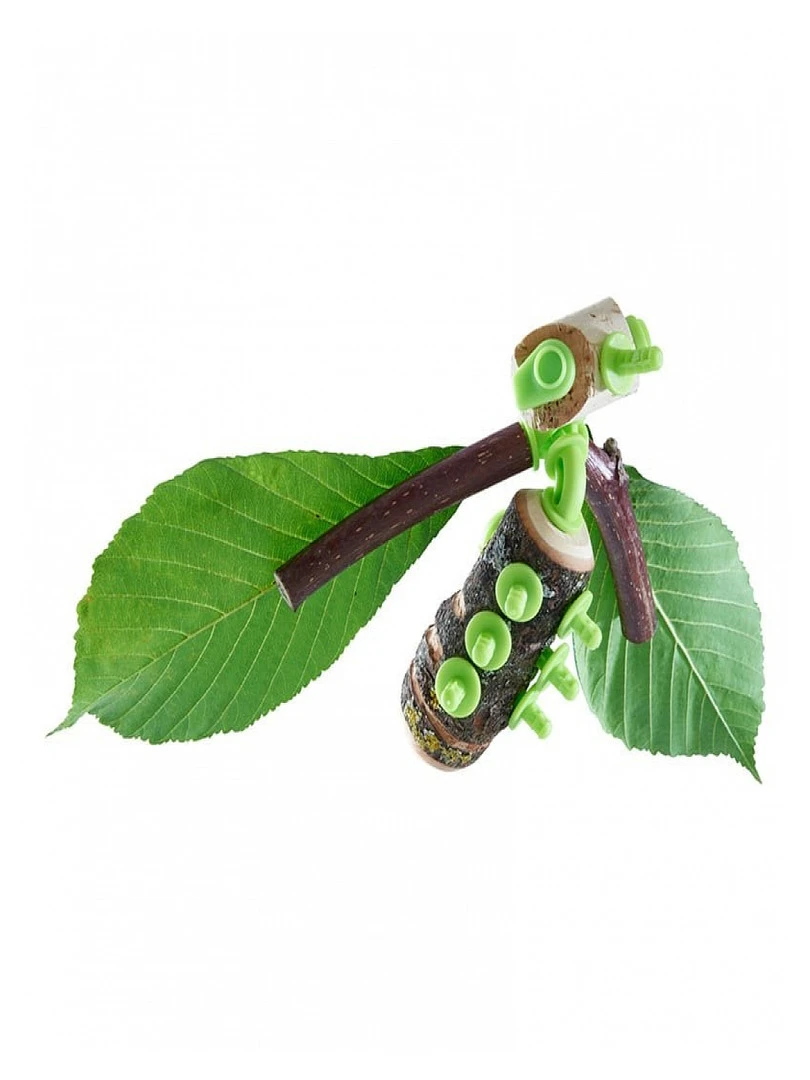 'haba' Terra Kids Connectors Construction Set Animaux N/A