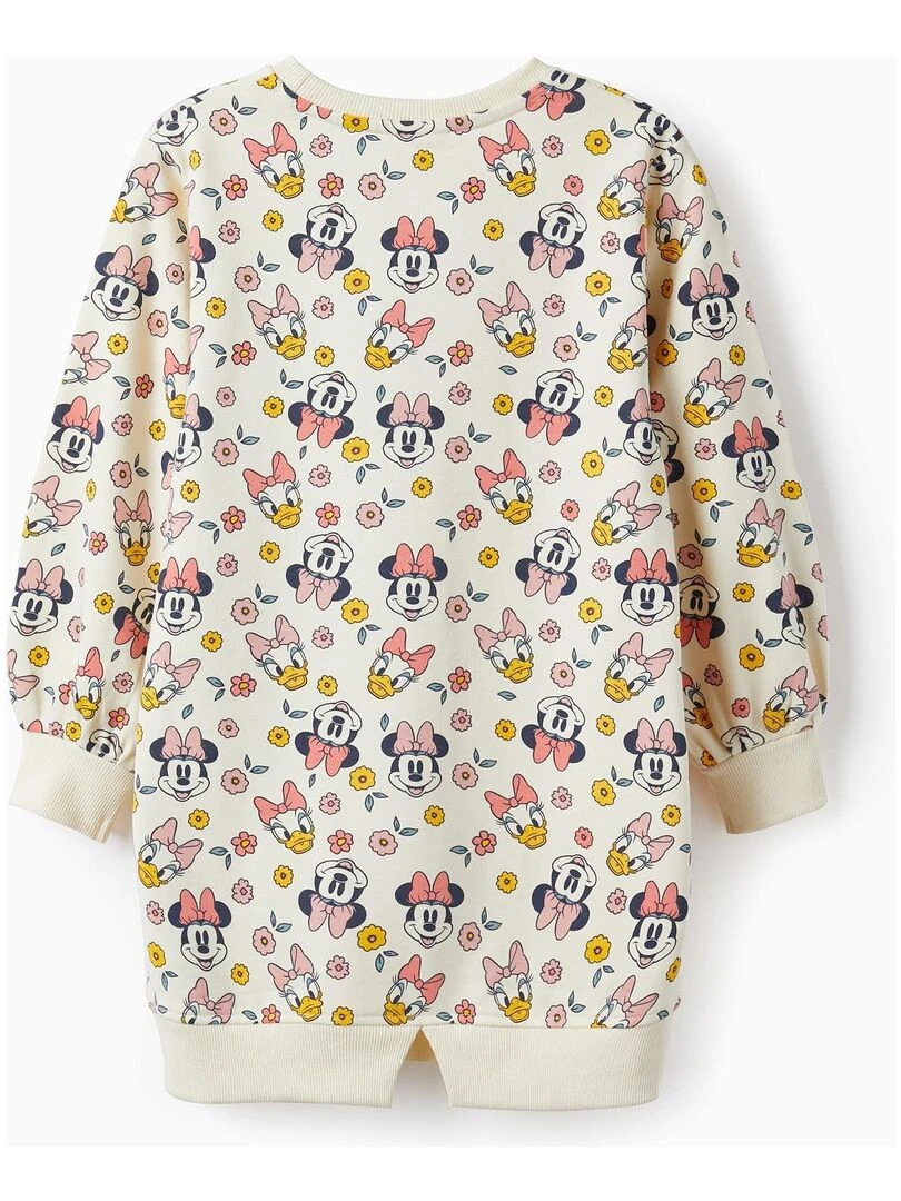 Robe en coton pour fille 'Minnie & Daisy' MINNIE Beige clair