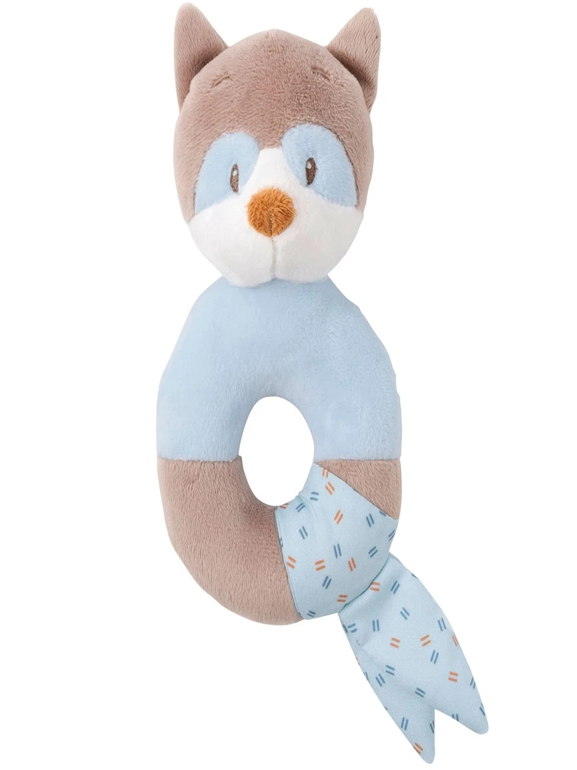Anneau Hochet Bob Le Raton Laveur N/A