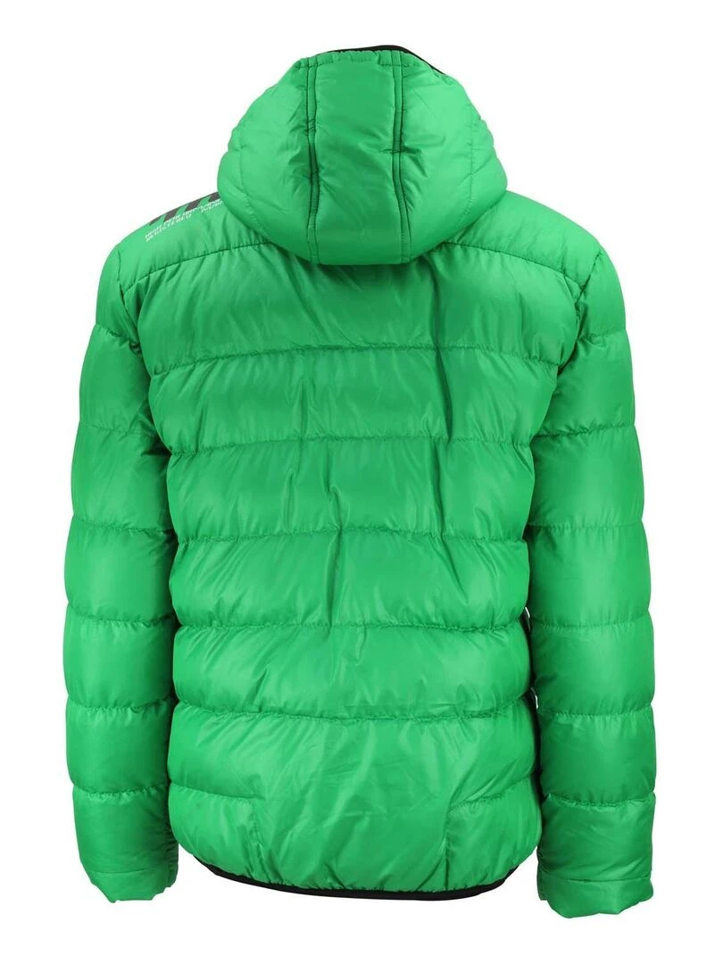 Doudoune de ski homme CAPTI PEAK MOUNTAIN Vert