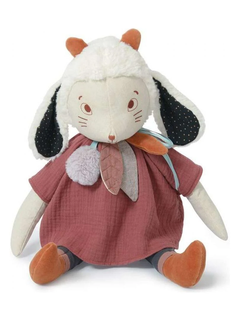 Grand mouton Fenouil Après la pluie   Multicolore