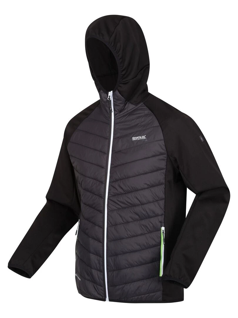 Regatta   Veste hybride ANDRESON   Noir Noir