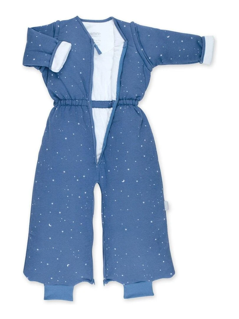 Bemini Gigoteuse 24 36 mois Pady jersey + jersey tog 3 Bleu nuit