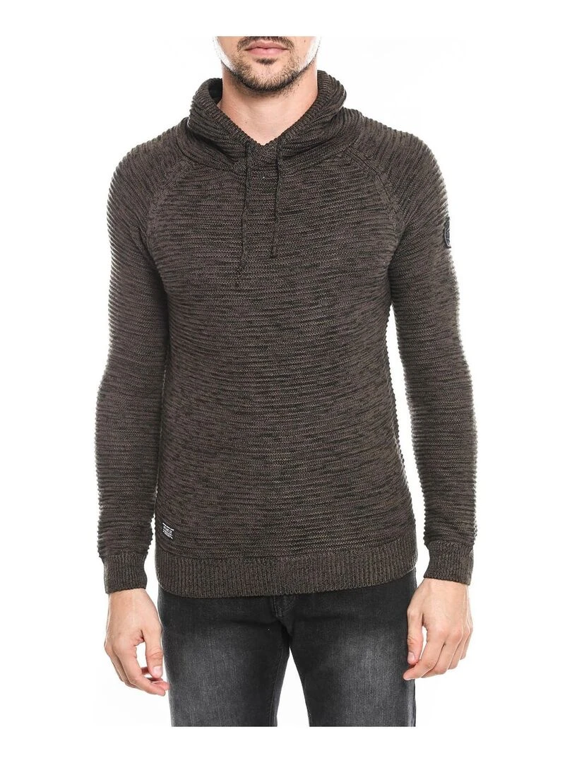 Pull LICORNO Kaki