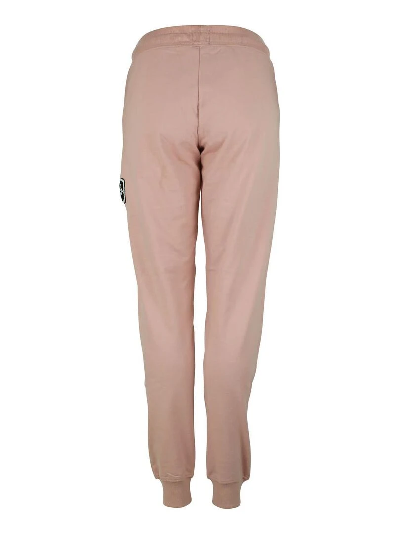 Pantalon de jogging femme AFRENCH Rose