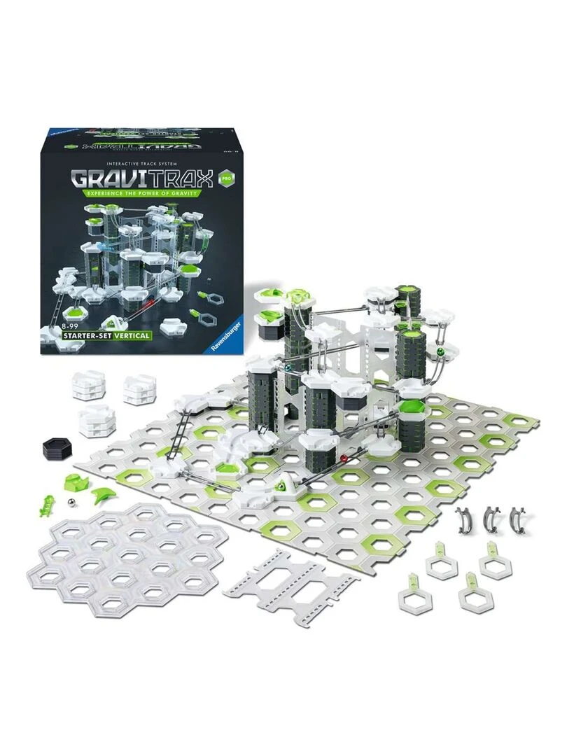 Gravitrax Pro Starter Set   N/A
