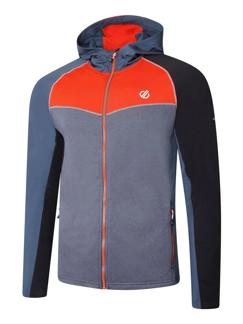 Dare 2B   Veste polaire CONTEND   Gris Noir