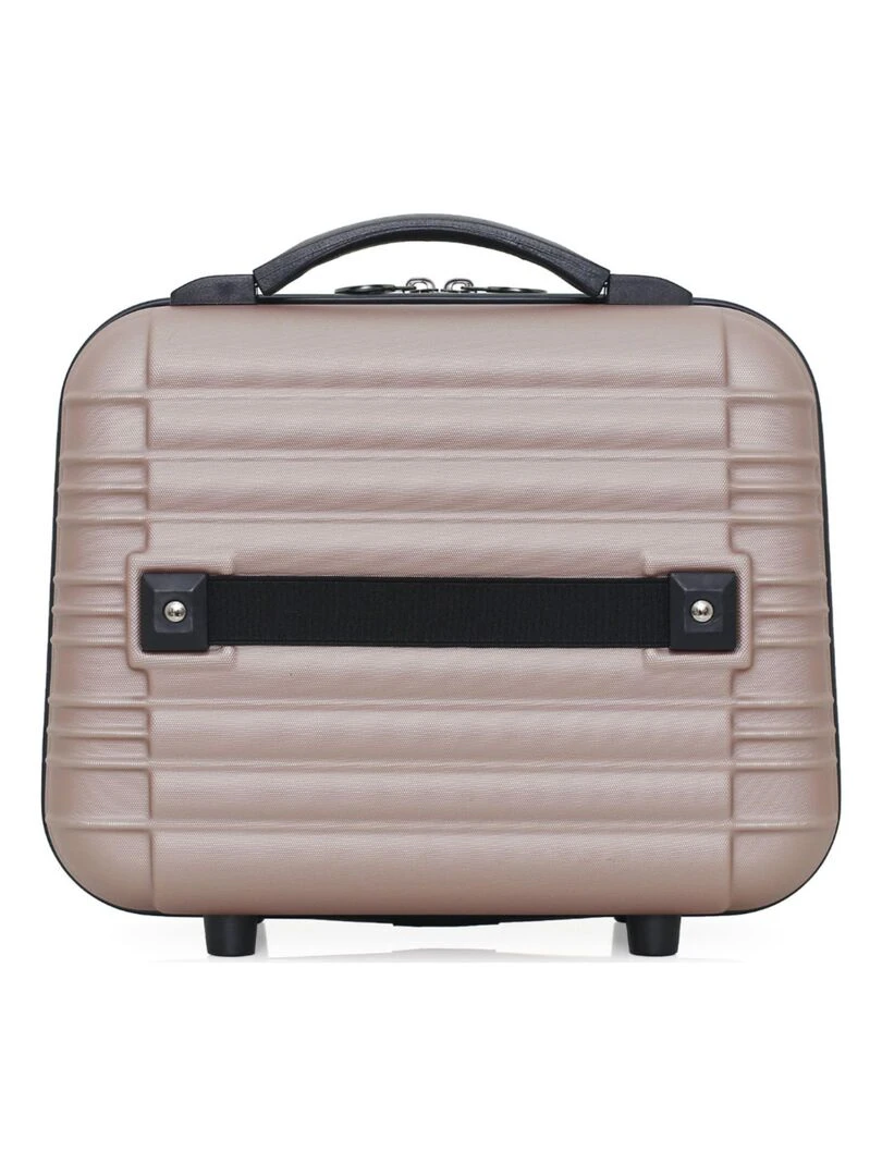 LPB LUGGAGE   PETIT VANITY ABS GIULIA K   Rose