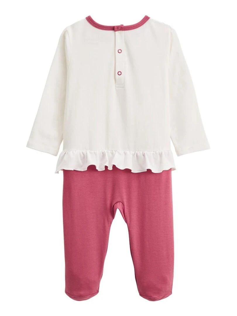 Pyjama bébé Alba Rose