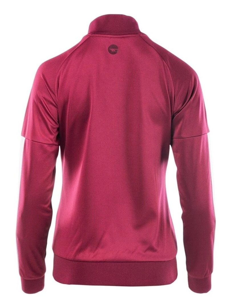Hi Tec Veste DELIAN Rouge foncé