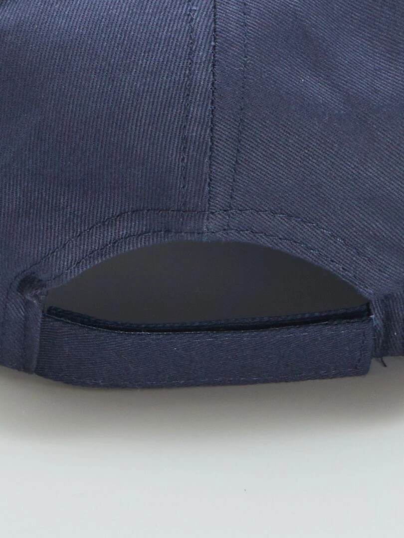 Casquette 'Reine des neiges'   bleu