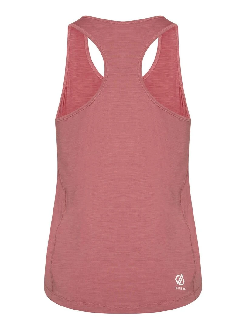 Dare 2B Débardeur MODERNIZE Rose foncé