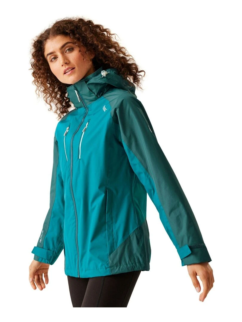 Regatta   Veste imperméable CALDERDALE   Bleu