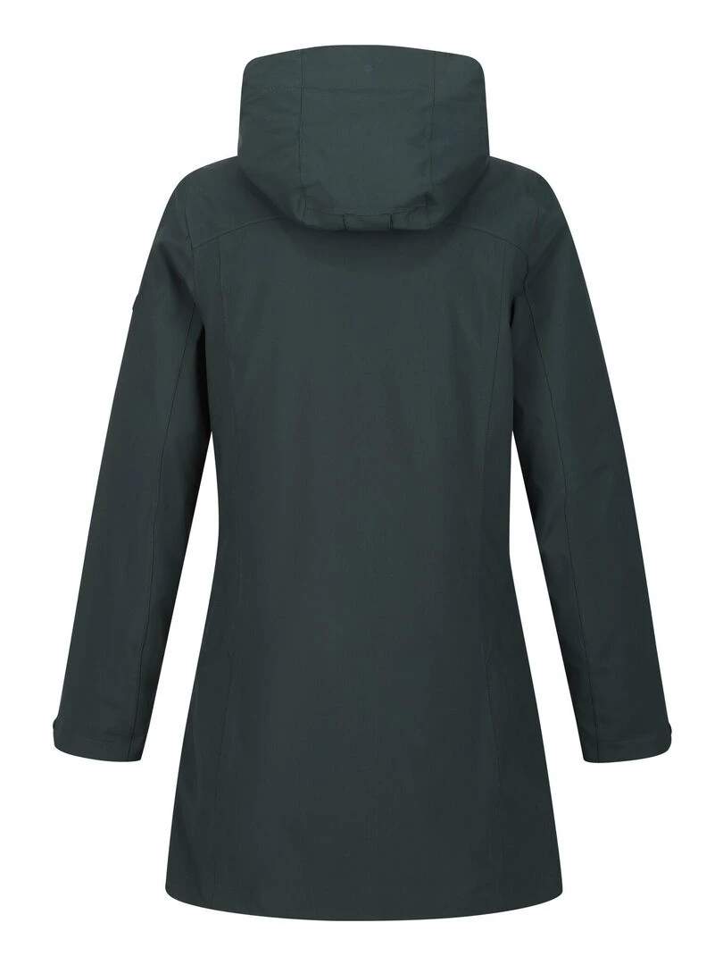 Regatta   Veste imperméable DENBURY   Vert foncé