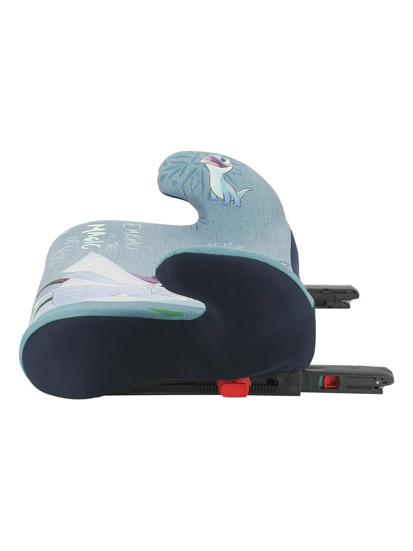 Nania – Rehausseur isofix ALPHIX 126 150 cm R129 i Size – De 8 à 12 ans – Fabrication Française   Bleu