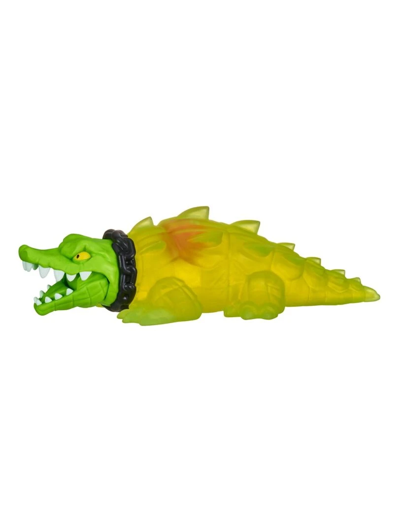 Heroes Of Goo Jit Zu Goo Shifters Crocodile Rock Jaw Pack de héros   N/A